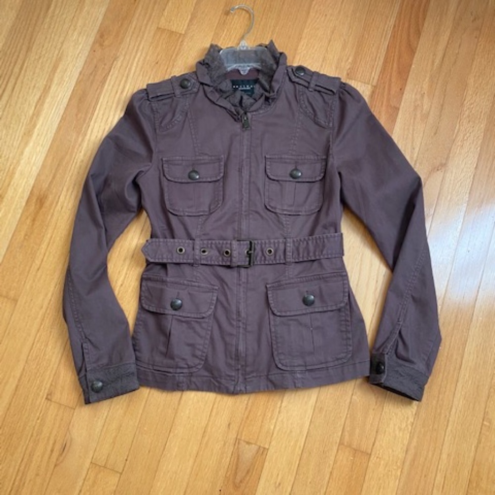 Anthropologie Sanctuary Clothing Los Angeles Jacket - Picture 3 of 5